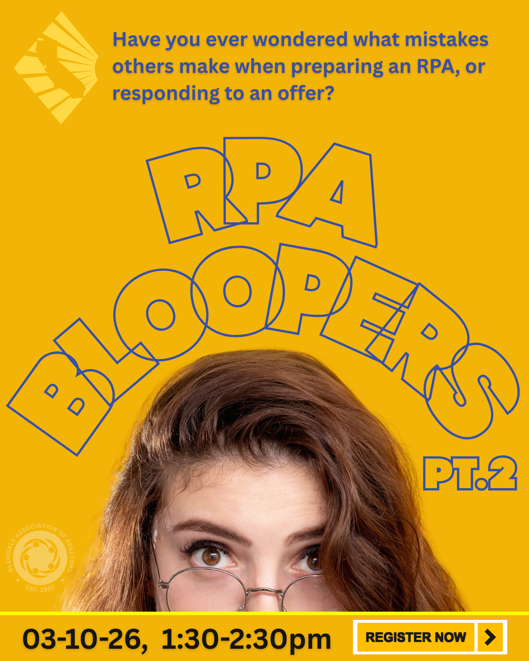 RPA Bloopers - March 10