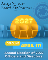 Accepting Nominations 2026 - Deadline April 31, 2026