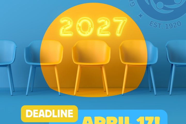 Accepting Nominations 2026 - Deadline April 31, 2026