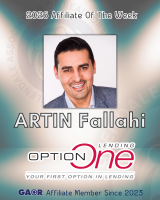 Affiliate Shoutout 2026 - Artin Fallahi - 2023