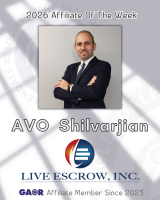 Affiliate Shoutout 2026 - Avo Shilvarjian - 2023