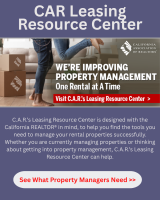 CAR Leasing Resource Center
