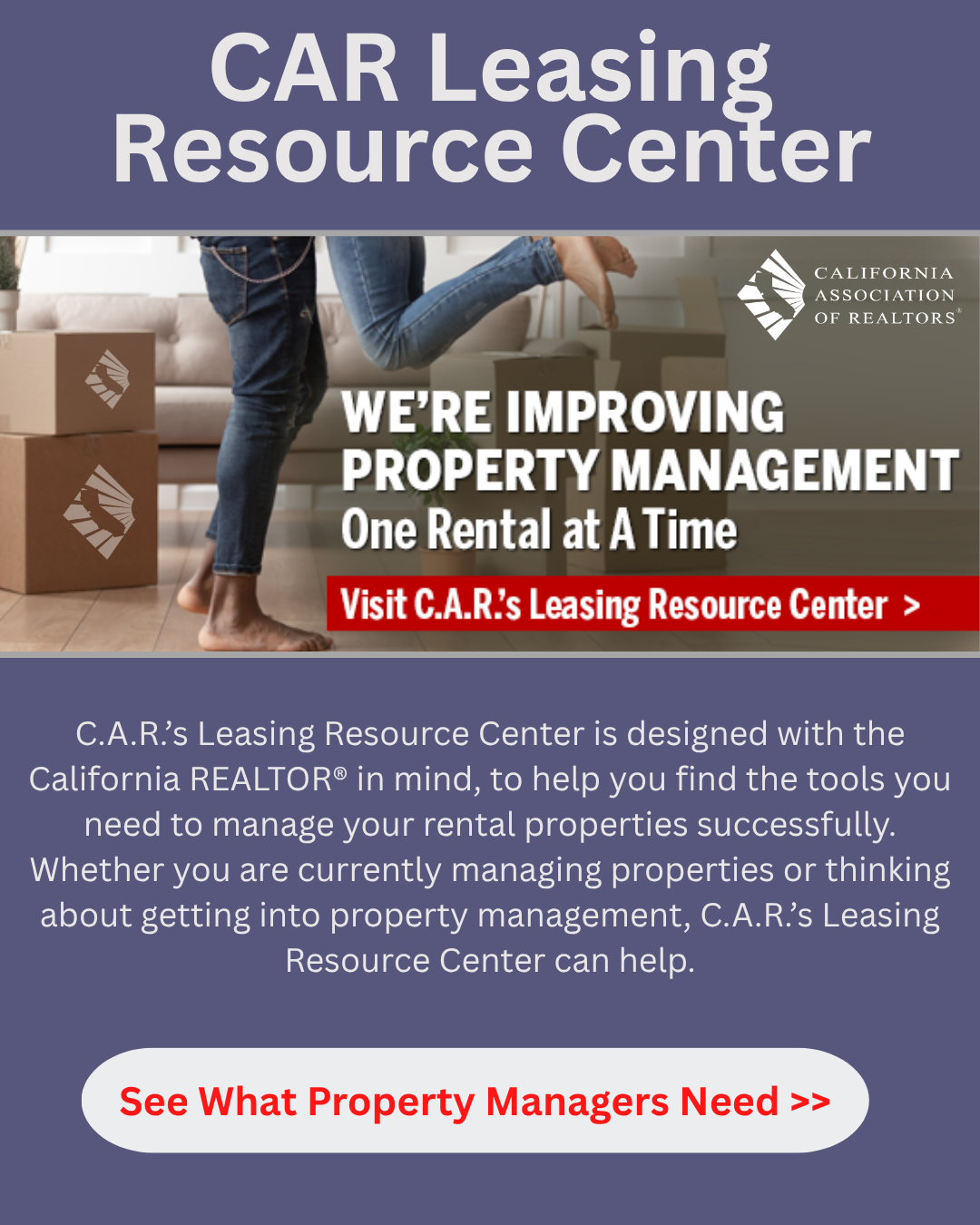 CAR Leasing Resource Center