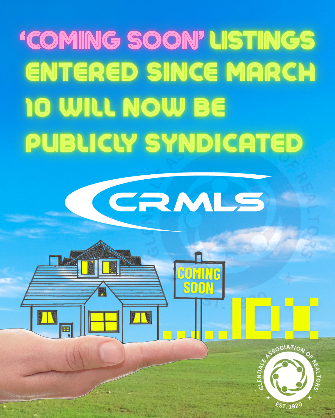 Coming Soon Now Syndicated