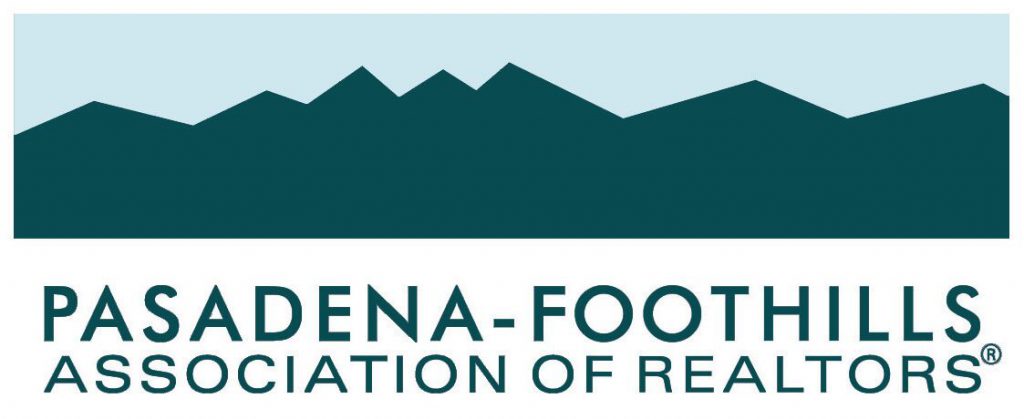 Pasadena Foothill Assoc of realtors - PFAR