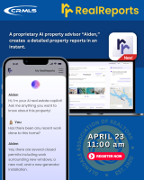 RealReports Real Reports APR 23