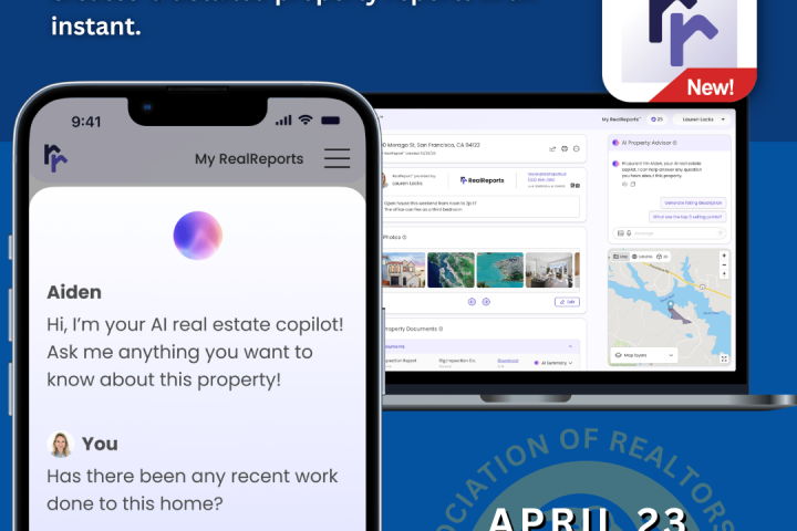 RealReports Real Reports APR 23