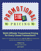 TC Services $100 Discount by July 31st post