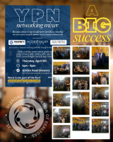 YPN Mixer April - Pictures