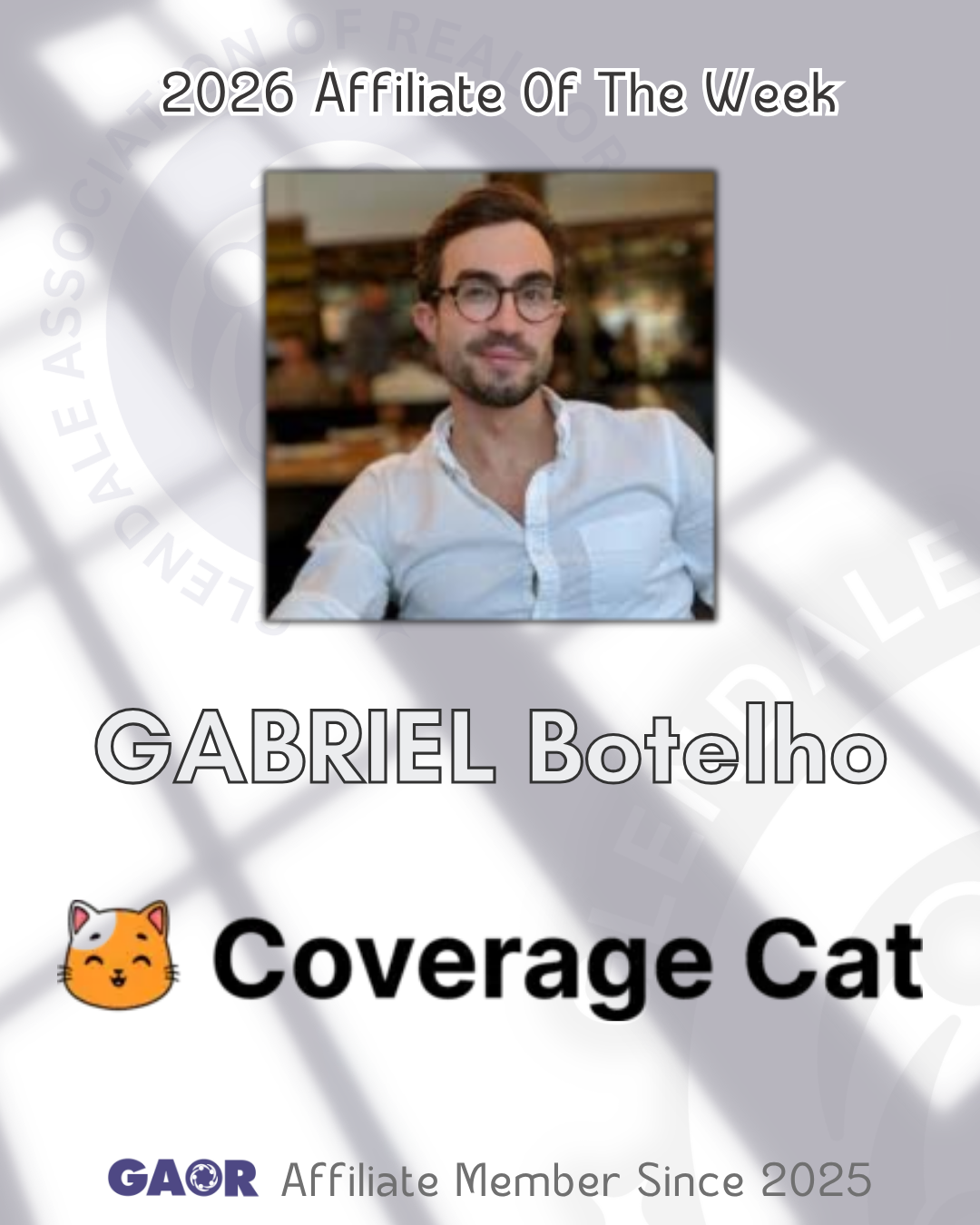 Affiliate Shoutout 2026 - GABRIEL Botelho - 2025