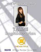 Affiliate Shoutout 2026 - Taline Baghdassarian 1993