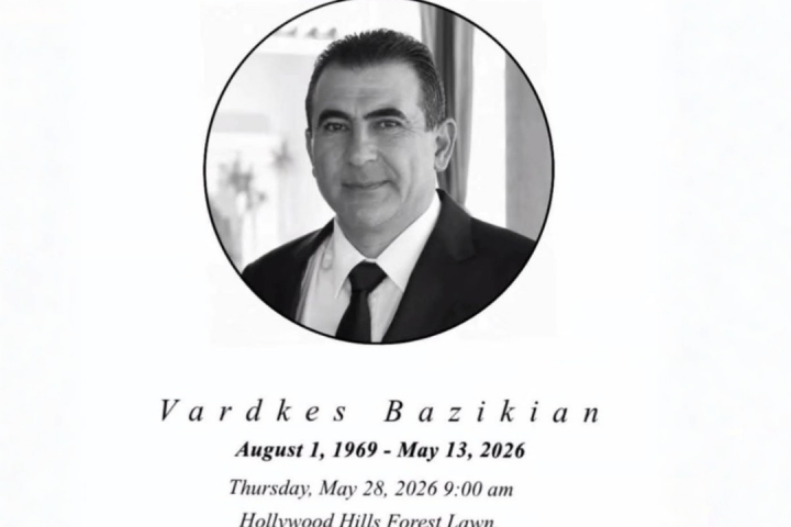 Vardkes Bazikian