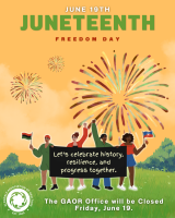 Juneteenth - 2026