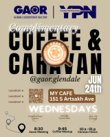 caravan and coffee - My Cafe - June 24