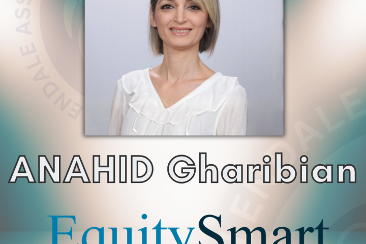 Affiliate Shoutout 2026 - Anahid Gharibian - 2023
