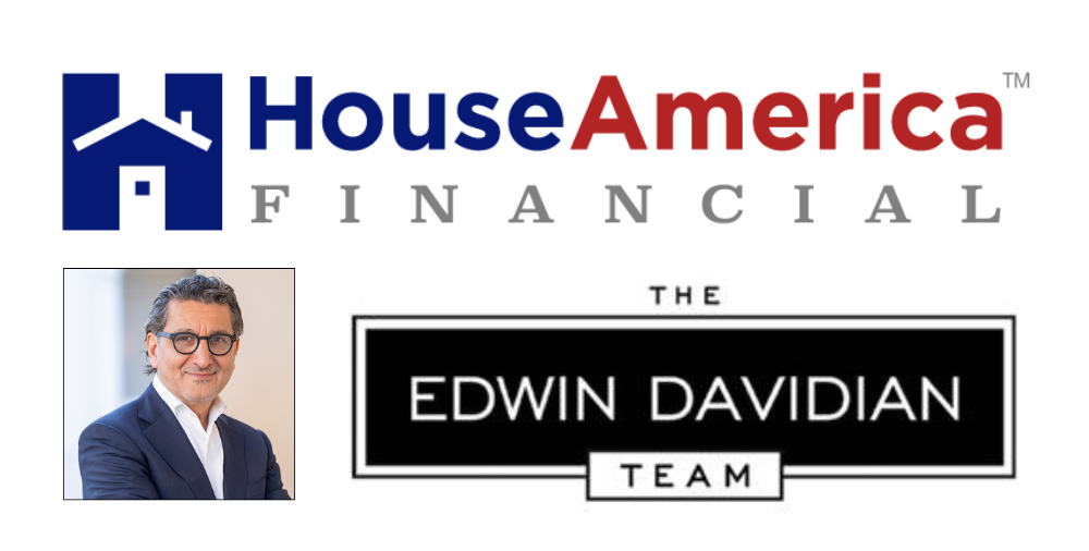 Edwin Davidian Team - House America Financial