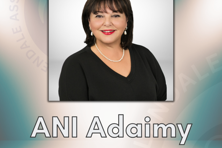Affiliate Shoutout 2026 - Ani Adaimy - 1999