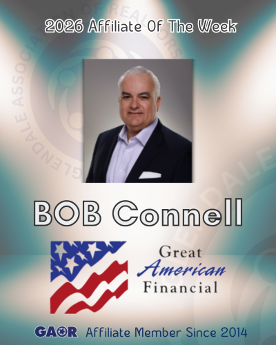 Bob Connell – Affiliate Shoutout Of The Week