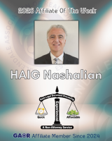 Affiliate Shoutout 2026 - Haig Nashalian