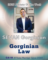 Affiliate Shoutout 2026 - Sevan Gorginian - 2022