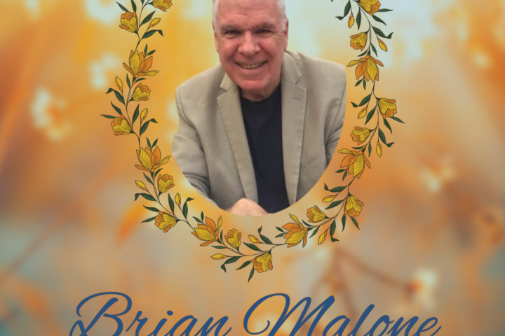 Brian Malone _ In Loving Memory