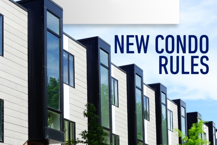 Fannie Mae Freddie Mac New Condo Rules AUG 2026
