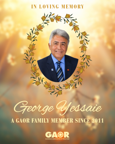 George Yessaie Memorial Service – AUG 19