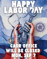 Labor Day 2026