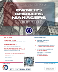 <strong>Owner Broker Manager Mtg</strong> (SEP 23)