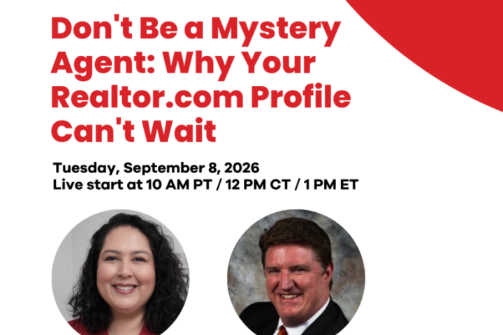 Rpro - Dont Be A Mystery Agent 2026 sep