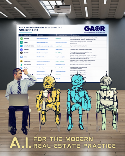 A.I. Resources