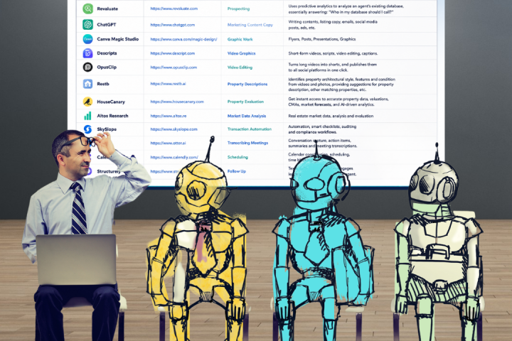 A.I. Resource List