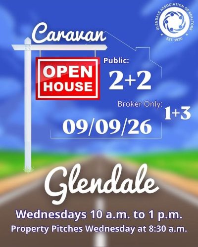 Glendale Caravan – SEP 09