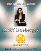 Affiliate Shoutout 2026 - Mary Lineberger - 2018