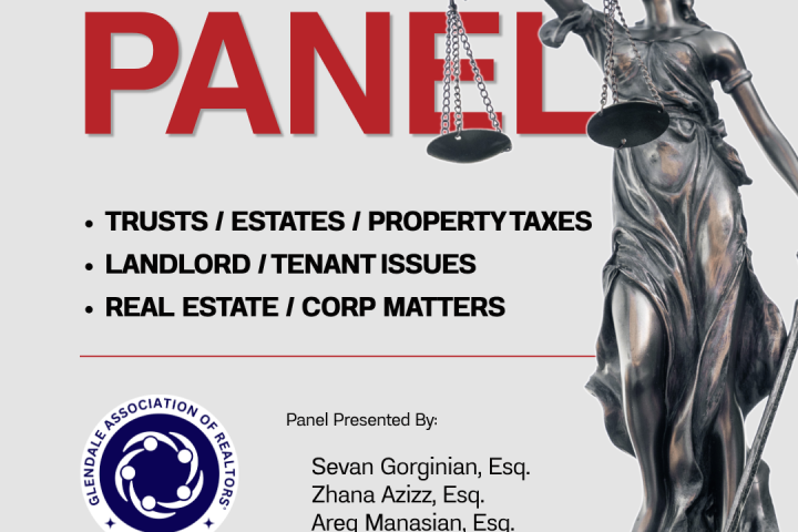 Legal panel Fall 2026