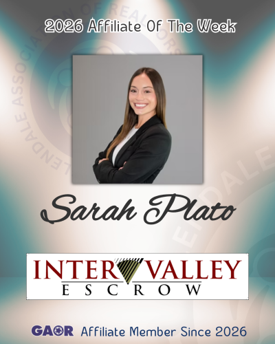Sarah Plato – Affiliate Shoutout Of The Week