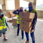 GCC Food Bank Drive