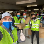 GCC Food Bank Drive