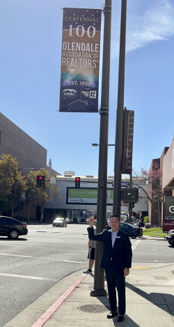 Daniel Hwang Centennial Pride