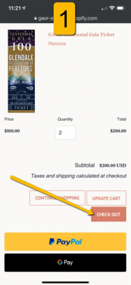 Bypass PayPal on Mobile