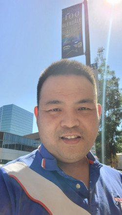 Jordon Kao Centennial Pride