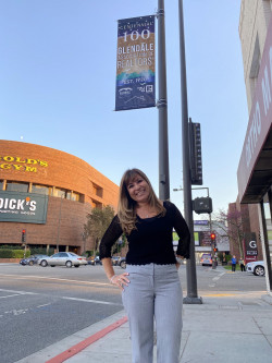 Taline Centennnial Pride