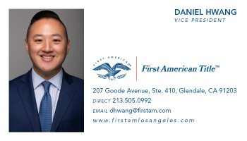 Daniel Hwang