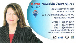 nooshin zarrabi
