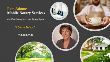 Pam Adame Mobile Notary