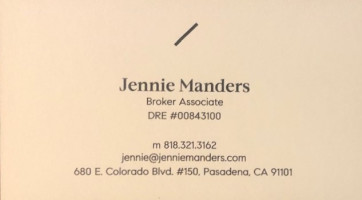 Jennie Manders