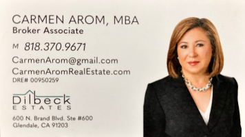 Carmen Arom Dilbeck