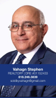 Vahagn Stephen
