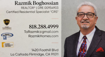 Razmik Boghoassian