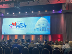 Getting ready for NAR presentations on legislative issues and priorities NAR Expo 2023